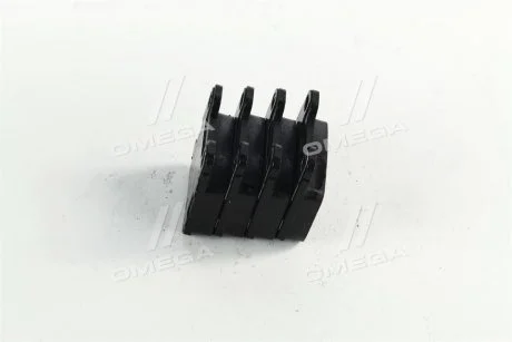 Колодки гальмівні задні Omega A/B,Vectra B REMSA 023900