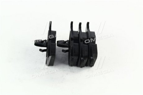 Гальм. колод. задн. BMW 3 (E46), 7(E38), X3(E83), X5(E53) REMSA 038120