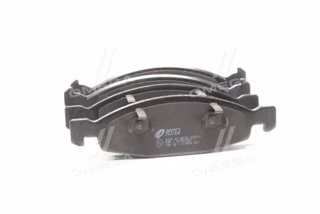Колодка гальм. диск. JEEP передн. REMSA 073602