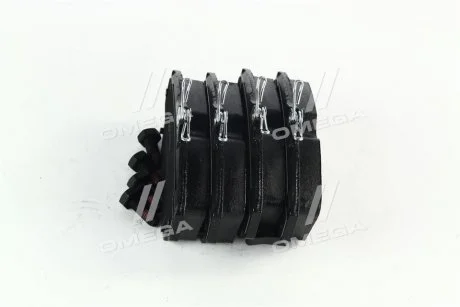 Тормозные колодки REMSA 075302