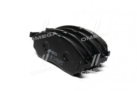 Гальм. колод. передн Infiniti FX35, Renault Koleos,Nissan Murano,Qashqai 4x4 REMSA 085214