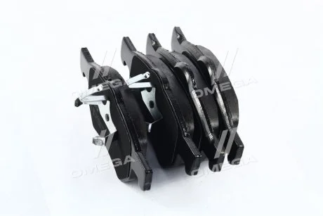 Колодка гальм. диск. CHRYSLER, DODGE передн. REMSA 088200