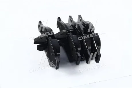 Гальмівні колод.задн. DB. GL/ML164, R251 REMSA 099110