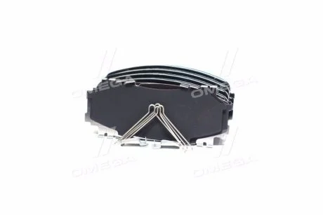 Гальмівні колод. передн. CX-7 CX-9 REMSA 126702