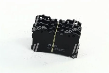 Тормозные колодки REMSA 1320.00