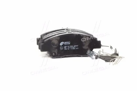 Тормозные колодки REMSA 135802