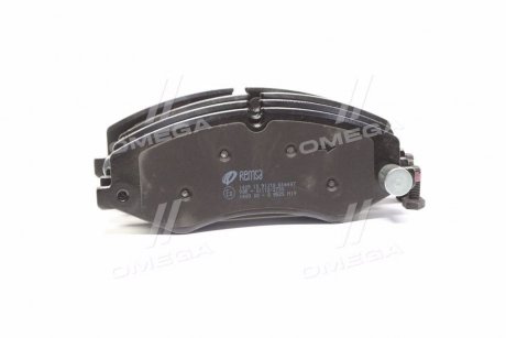 Гальмівні колодки дискові перед. Land Rover /Range Rover III/ Range Rover Sport 4.4Td-5.0V8 04.09- REMSA 1409.10