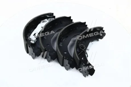 Щеки торм. задние Citroen Jumper 02- REMSA 4163.00