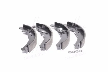 Щоки гальмівні FORD Fiesta -96 REMSA 418500