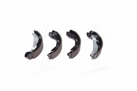 Тормозные колодки барабанные Lanos REMSA 4398.00