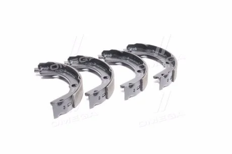 Фото гальмівні колодки ручного гальма REMSA 469700 Гальмівні колодки ручного гальма REMSA 469700