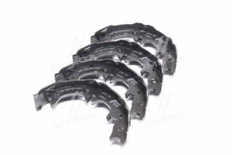 Тормозные колодки барабанные REMSA 473100