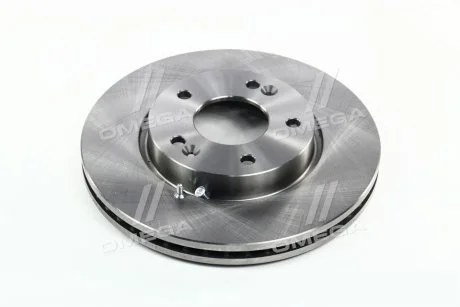 Фото 1 - тормозной диск REMSA 6120810 Тормозной диск REMSA 6120810 (фото 1)