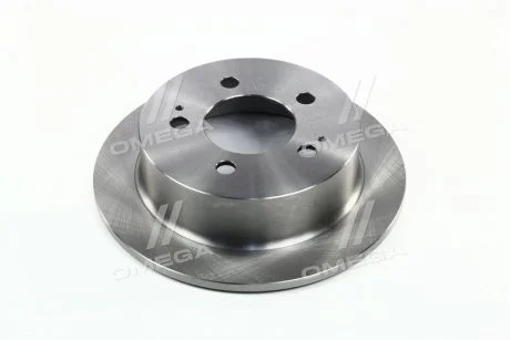 Фото гальмівний диск REMSA 6141400 Гальмівний диск REMSA 6141400