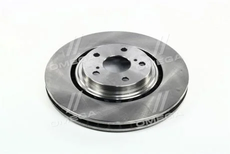 Диск гальмівний передній TOYOTA HIGHLANDER 07- REMSA 6154010