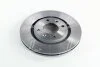 Диск гальмів.передн.Berlingo 96-,BX,Xantia,Xsara,ZX,Peugeot 206,405,Partner 624010