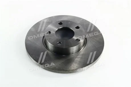 Диск гальмівний передній AUDI 100,A4,A6 REMSA 632700