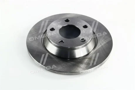 Диск гальмівний перед. AUDI A4 94-00 (280*13) REMSA 647200