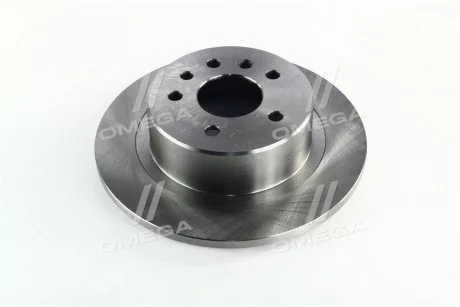 Фото диск гальмівний задній Omega B REMSA 648800 Диск гальмівний задній Omega B REMSA 648800