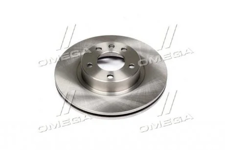 Гальмівний диск перед. OPEL Omega B 2,0i 93-00 REMSA 649010