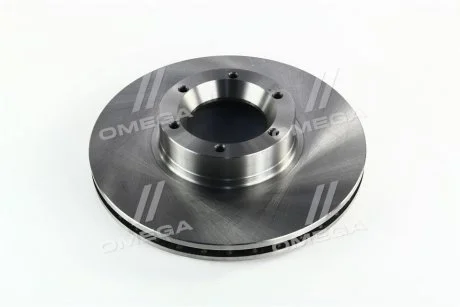 Диск гальмівний передній Master II 2.5/2.8TD 98-, OPEL, NISSAN REMSA 6567.10