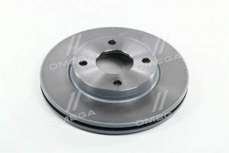 Диск гальмівний передн.Mazda 2, FORD FOCUS 98- REMSA 657510