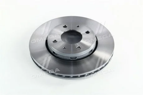 Фото диск гальмівний перед. Volvo S40 V40 -03 REMSA 658510 Диск гальмівний перед. Volvo S40 V40 -03 REMSA 658510