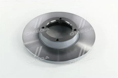 Диск гальмівний передній DAEWOO Matiz 0,8/1,0 REMSA 660600