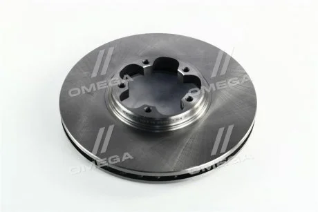 Диск гальмівний передн. TRANSIT 2.0TD 00- REMSA 660910 (фото 1)