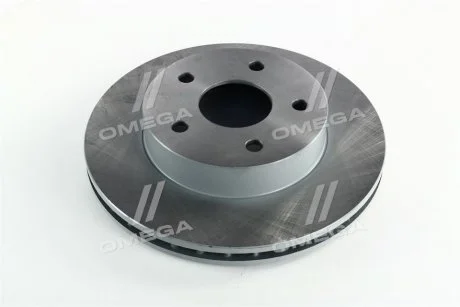 Диск гальмівний JEEP GRAND CHEROKEE II передн. REMSA 662610