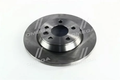 Диск гальмівний задн. VW T4, Sharan 00- SEAT FORD (294*13,5) REMSA 665900