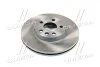 Диск гальмівний перед. (вентил.) VW T4, Sharan 00- FORD SEAT (300*26) REMSA 6660.10 (фото 3)