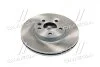 Диск гальмівний перед. (вентил.) VW T4, Sharan 00- FORD SEAT (300*26) REMSA 6660.10 (фото 4)