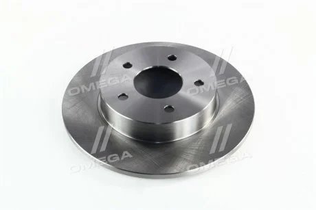 Гальмівний диск задн. Nissan Almera 00-05, Primera (P12) 01- REMSA 682000