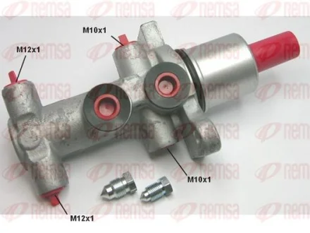 Главный тормозной цилиндр REMSA C1025.46