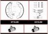 Комплект тормозов, барабанный тормозной механизм SPK371801 REMSA