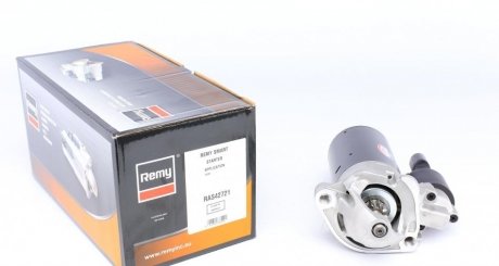 Стартер REMY RAS42721