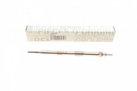 Свічка розжарювання RENAULT 110651492R