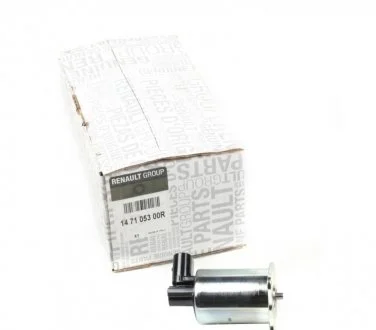 Клапан рециркуляції відпрацьованих газів RENAULT 147105300R