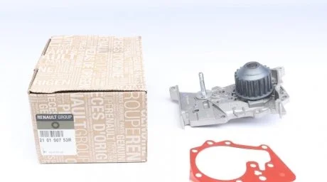 Помпа / насос води RENAULT 210100753R
