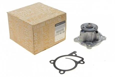 Фото насос водяной 1.2 TCe 16V Megane III RENAULT 210108030R Насос водяной 1.2 TCe 16V Megane III RENAULT 210108030R