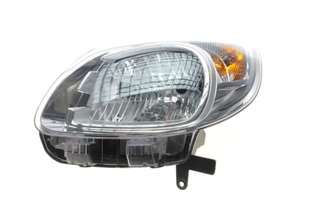 Фара лев (хром) Kangoo II 2013- RENAULT 260602665R