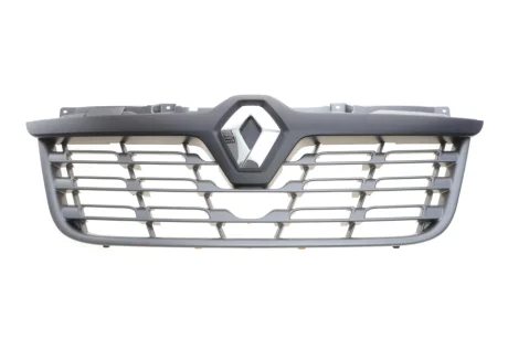 Решітка радіатора (пошкоджений, з лого) MASTER III 08.14-06.19 RENAULT 623104199R
