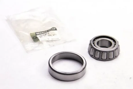 Фото подшипник КПП 25х62х18.2 Trafic / Vivaro 01> RENAULT 8200024411 Подшипник КПП 25х62х18.2 Trafic / Vivaro 01> RENAULT 8200024411