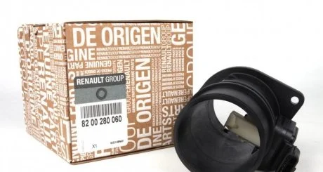 РАСХОД ВОЗДУХА RENAULT 8200280060