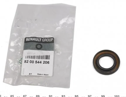 Фото прокладка кпп RENAULT 8200544206 Прокладка кпп RENAULT 8200544206