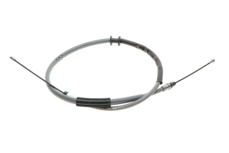 Трос ручного тормоза (дисковые тормоза, двухкатковый "спарка") Master III 2010- RENAULT 8200727571