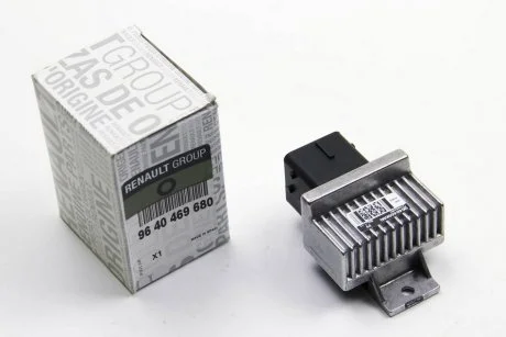 Реле свечей накала RENAULT 9640469680