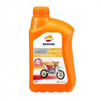 RP MOTO OFF ROAD 2T CP-1 (12х1Л) Repsol RP147Z51