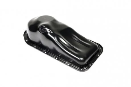 Картер масляный двигателя ВАЗ 2108, 2115, 2110 (с пробкой сливной) RIDER 21101009010